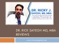 Rick Sayegh Reviews PowerPoint PPT Presentation