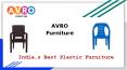 Avro Furniture India,s Best Plastic  Furniture (1) PowerPoint PPT Presentation