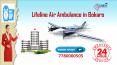 Transfer Patient with Fruitful Lifeline Air Ambulance in Bokaro PowerPoint PPT Presentation