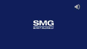 Reliable Security Systems At SMG Security Holdings LLC