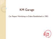 Car Repair Workshop in Dubai (1)