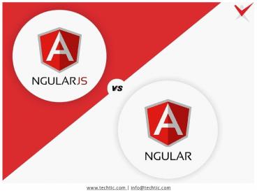 PPT – AngularJS Vs Angular: Understanding the Differences PowerPoint ...