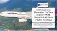 Make Your Traveling Experience More Exciting With Hawaiian Airlines Flights Booking
