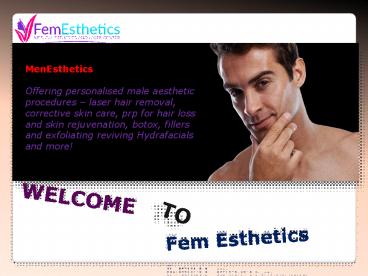 Medical Spa and Laser Center Greenville SC | FemEsthetics (1)
