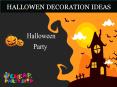 Halloween Party Decoration Ideas PowerPoint PPT Presentation