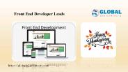 Front End Developer Leads