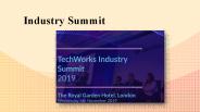 Industry Summit
