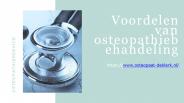 Osteopathy