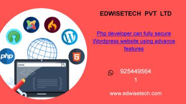 Hire PHP Developer India