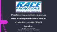 Promotional Wear in Australia