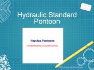 Hydraulic Standard Pontoon (1)