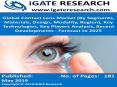 Global Contact Lens Market (By Segments, Materials, Design, Modality, Region), Key Technologies, Key Players Analysis, Recent Developments - Forecast to 2025 PowerPoint PPT Presentation