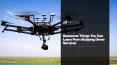 Hire A Drone Pilot - Drone Inspection Services PowerPoint PPT Presentation