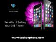 Benefits of selling your old phone