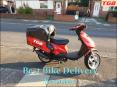 Best Bike Delivery PowerPoint PPT Presentation
