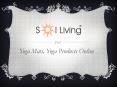 Yoga Accessories - Sol Living PowerPoint PPT Presentation