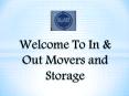 Moving and Storage San Francisco PowerPoint PPT Presentation