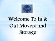 Moving and Storage San Francisco