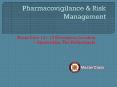 Pharmacovigilance masterclass (16) PowerPoint PPT Presentation