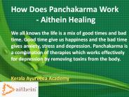 How Does Panchakarma Work- Aithein Healing