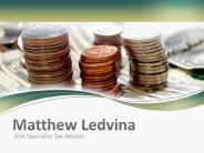 Matthew Ledvina - Swissland Clients Advices