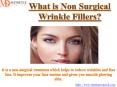 Non Surgical Wrinkle Fillers | Autumn Stone MD Aesthetics PowerPoint PPT Presentation