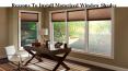 Motorized Window Treatments - The Best Shades PowerPoint PPT Presentation