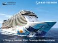 4 Things to Consider When Planning a Caribbean Cruise PowerPoint PPT Presentation