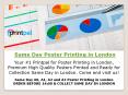Same Day Poster Printing in London - A0, A1, A2, A3 PowerPoint PPT Presentation