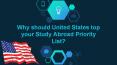 USA is the Best Option for Studying Abroad PowerPoint PPT Presentation