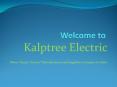 PPT Water Heater Manufacturers and Suppliers in Delhi, India @ Kalptree Electric PowerPoint PPT Presentation