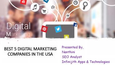 presentation player overlay