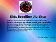 Kids Brazilian Jiu-Jitsu PowerPoint PPT Presentation