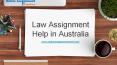 Law Assignment Help in Australia @25% OFF by Expert Writers PowerPoint PPT Presentation