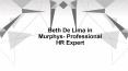 Beth De Lima in Murphys- Professional HR Expert PowerPoint PPT Presentation