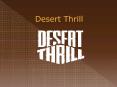 Desert Thrill Dubai Tour PowerPoint PPT Presentation