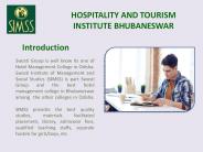 Hospitality and tourism institute near me in bhubaneswar