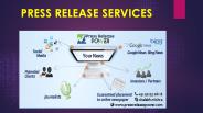 Amazing Facts About Press Release Services
