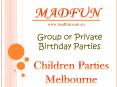 Children Parties Melbourne PowerPoint PPT Presentation