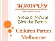 Children Parties Melbourne