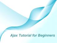 Ajax Tutorial for Beginners