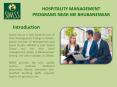 hospitality management programs near me in bhubaneswar PowerPoint PPT Presentation
