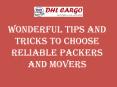 Packers and Movers Anna Nagar PowerPoint PPT Presentation