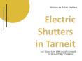 Electric Shutters in Tarneit - Melbourne Roller Shutters PowerPoint PPT Presentation