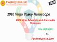 2020 Virgo Education and Knowledge Horoscope PowerPoint PPT Presentation