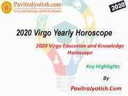 2020 Virgo Education and Knowledge Horoscope