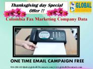 Colombia Fax Marketing Company Email Data