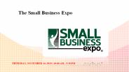 The Small Business Expo
