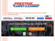 Carpet Cleaning Brooklin