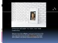 Brick Wallpaper PowerPoint PPT Presentation
